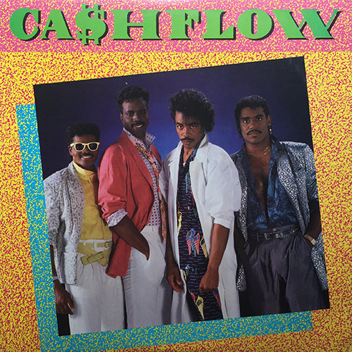 CASHFLOW // MINE ALL MINE (7:06/5:04) / DUB (5:03) / (ORIGINAL VERSION) (4:15) / SPENDING MONEY (4:58)