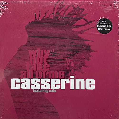 CASSERINE feat. CATO // WHY NOT TAKE ALL OF ME (6VER)