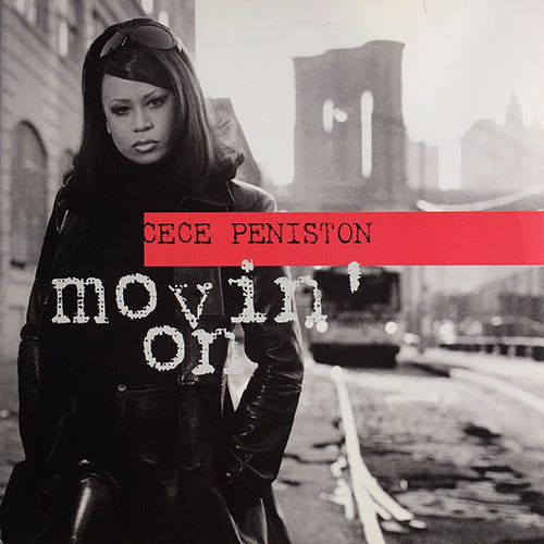 CE CE PENISTON // MOVIN' ON (8VER)