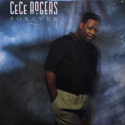 CE CE ROGERS // FOREVER (2VER) / SOMEDAY