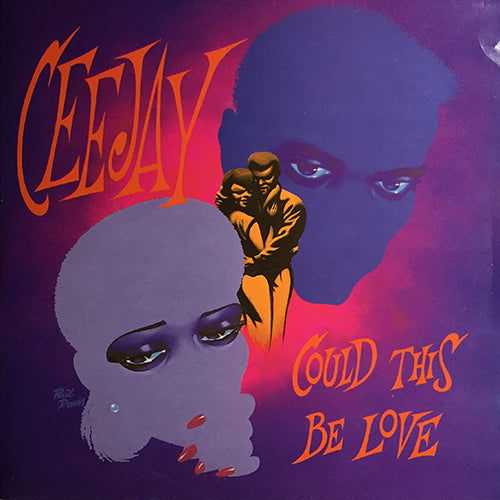 CEEJAY // COULD THIS BE LOVE (SURE WHY NOT MIX) / HAMMER TO MY HEAD / COULD THIS BE ACAPPELLA