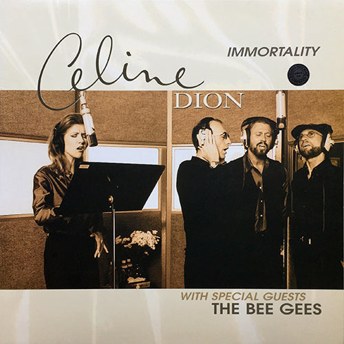 CELINE DION with special guests THE BEE GEES // IMMORTALITY / MY HEART WILL GO ON (3VER)