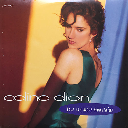 CELINE DION // LOVE CAN MOVE MOUNTAINS (5VER) / UNISON