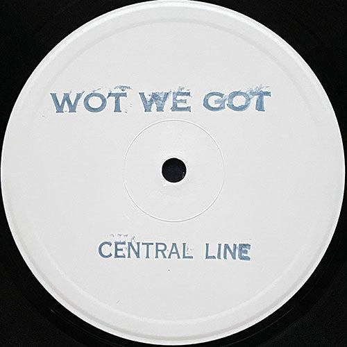 CENTRAL LINE // WOT WE GOT