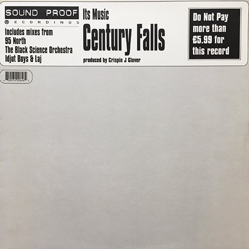 CENTURY FALLS feat. PHILIP RAMIREZ // IT'S MUSIC (6VER)
