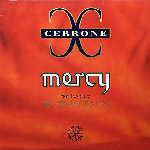 CERRONE // MERCY (DAVID MORALES REMIX) (3VER)