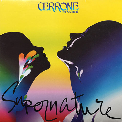 CERRONE feat. SHE BELLE // SUPERNATURE (UGO & SANZ REMIX) (3VER) / (EDIT FROM ORIGINAL VERSION) (6:10)