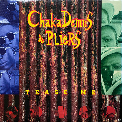 CHAKA DEMUS & PLIERS // TEASE ME (2VER) / FRIDAY EVENING / MURDER SHE WROTE