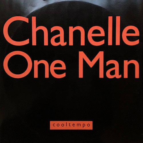 CHANELLE // ONE MAN (ONE MIX) (3VER)