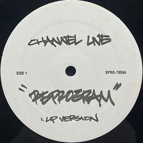 CHANNEL LIVE // REPROGRAM (3VER)