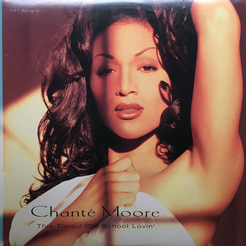 CHANTE MOORE // THIS TIME (2VER) / OLD SCHOOL LOVIN