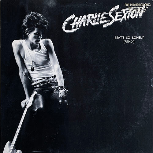 CHARLIE SEXTON // BEAT'S SO LONELY (BEAT THE LONELY MONSTER MIX) / (MONSTER DUB)