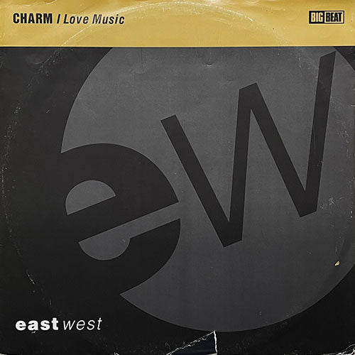 CHARM // I LOVE MUSIC (4VER)