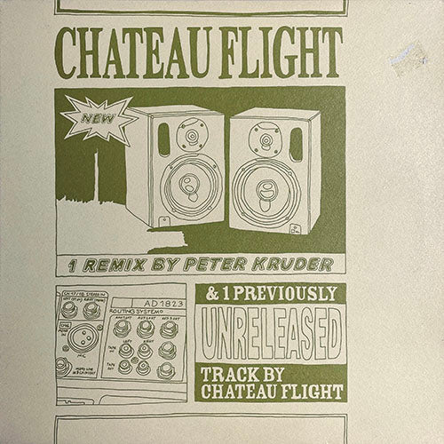 CHATEAU FLIGHT // AUTO POWER (3VER)