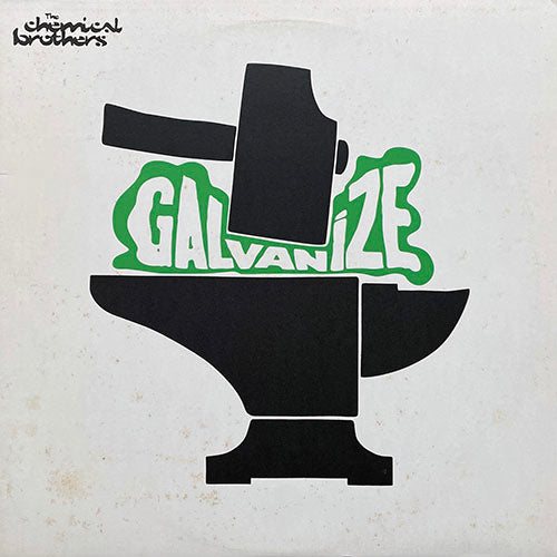 CHEMICAL BROTHERS // GALVANIZE (EXTENDED VERSION) / ELECTRONIC BATTLE WEAPON 7