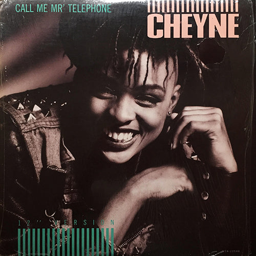 CHEYNE // CALL ME MR. TELEPHONE (6:25) / (DUB VERSION) (6:12)