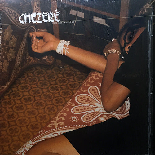 CHEZERE // WHERE DOES YOUR MIND GO? (3VER)