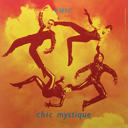 CHIC // CHIC MYSTIQUE (7VER)