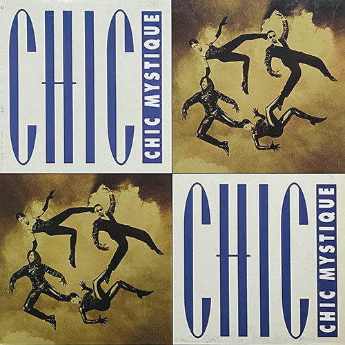 CHIC // CHIC MYSTIQUE (5VER)