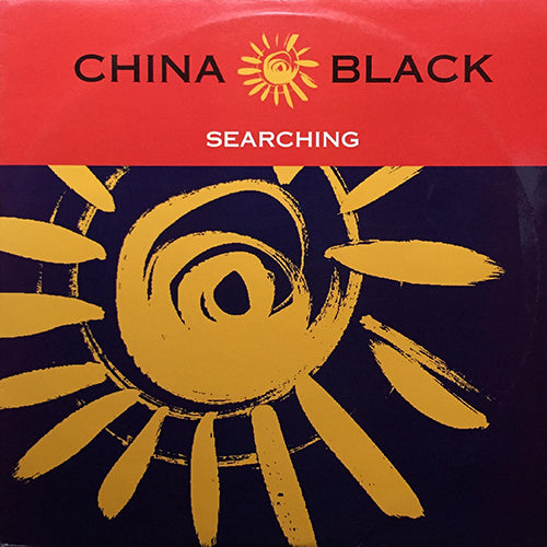 CHINA BLACK // SEARCHING (6VER)