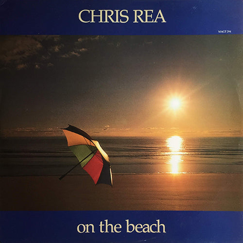 CHRIS REA // ON THE BEACH (2VER) / IF ANYBODY ASKS YOU