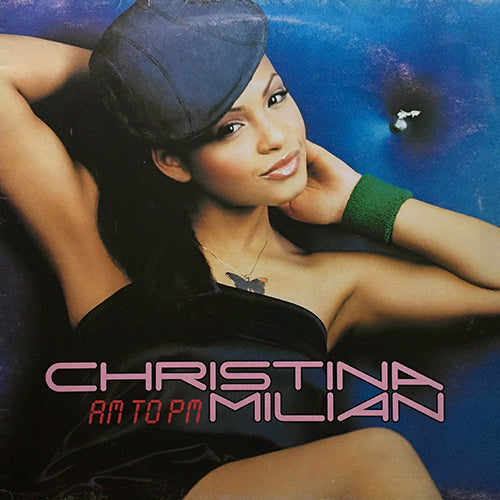 CHRISTINA MILIAN // AM TO PM (5VER)