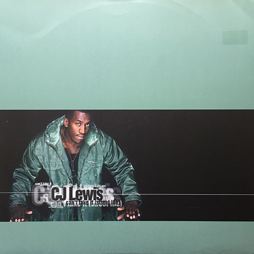 C.J. LEWIS // CAN'T TAKE IT (STREET LIFE) (4VER)