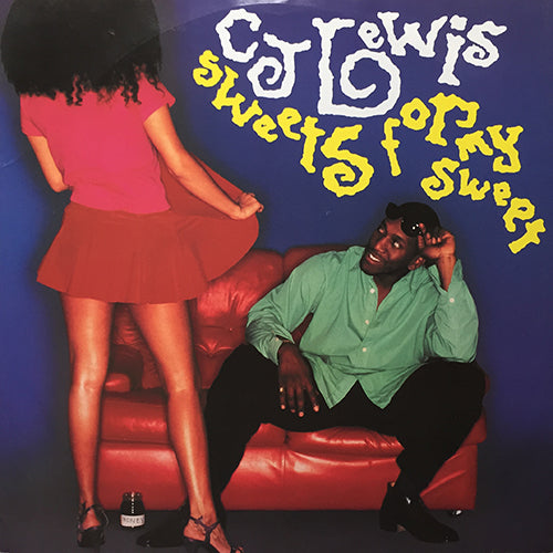 C.J. LEWIS // SWEETS FOR MY SWEET (4VER)