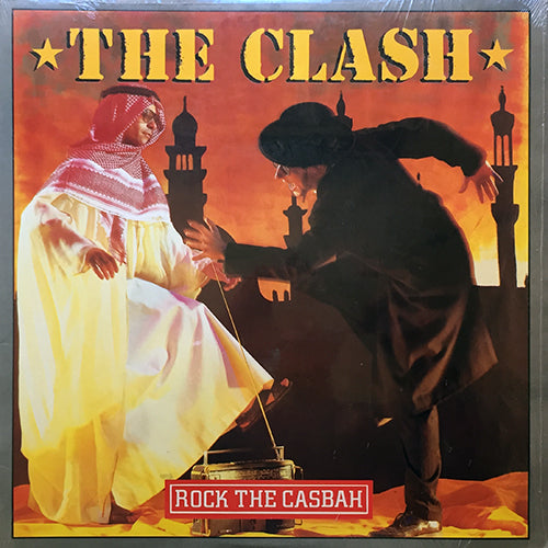 CLASH // ROCK THE CASBAH (3:42) / MUSTAPHA DANCE (4:25)