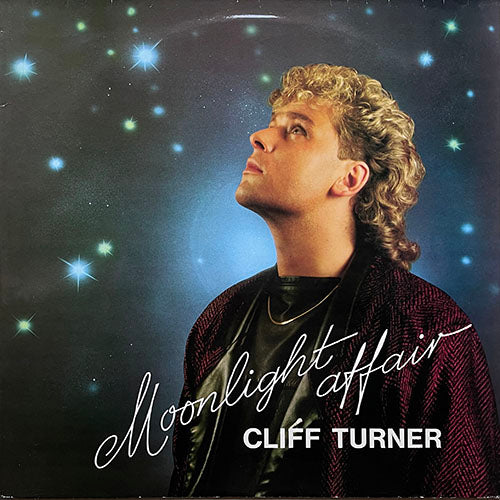 CLIFF TURNER // MOONLIGHT AFFAIR (6:14) / SUNSET RENDEZVOUS (4:10)