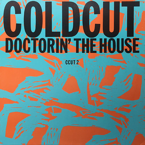 COLDCUT feat. YAZZ AND THE PLASTIC POPULATION // DOCTORIN' THE HOUSE (VOCAL) / (SPENG)