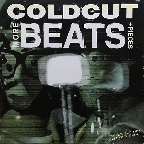 COLDCUT // MORE BEATS + PIECES (Q-BERT REMIX) (3VER)