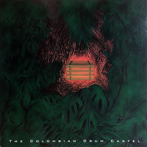 COLOMBIAN DRUM CARTEL // THE SHIPMENT / THE INSTRUMENTAL