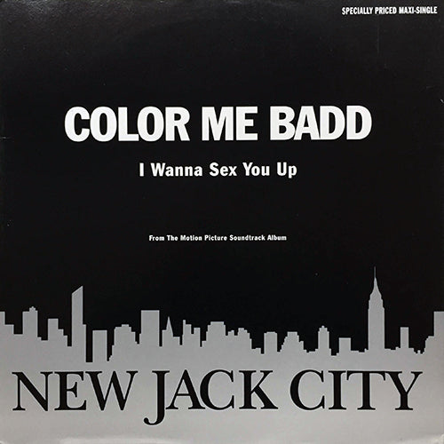 COLOR ME BADD // I WANNA SEX YOU UP (5VER)