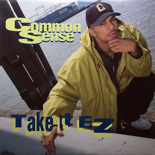 COMMON SENSE // TAKE IT EZ (3VER) / SOUL BY THE POUND