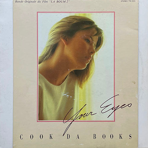 COOK DA BOOKS / PAUL HUDSON // YOUR EYES / ROCKIN' AT THE HOP