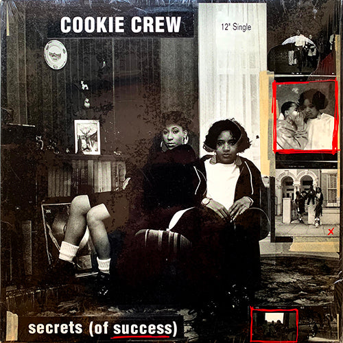 COOKIE CREW // SECRETS (OF SUCCESS) (4VER) / A WORD TO THE CONSCIOUS