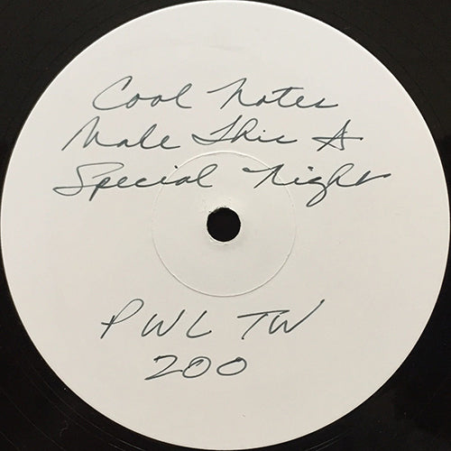 COOL NOTES // MAKE THIS A SPECIAL NIGHT (2VER)