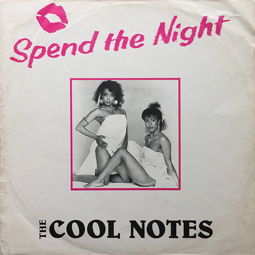 COOL NOTES // SPEND THE NIGHT / I FORGOT (REMIX) / HALU