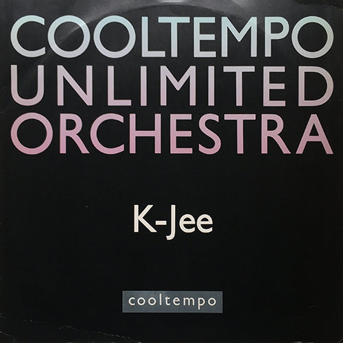 COOLTEMPO UNLIMITED ORCHESTRA // K-JEE (2VER) / GO FOR IT