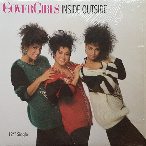 COVER GIRLS // INSIDE OUTSIDE (4VER)