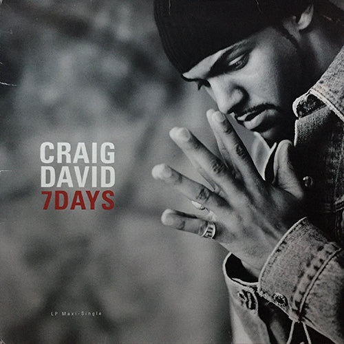 CRAIG DAVID feat. MOS DEF & FAT JOE // 7 DAYS (DJ PREMIER REMIX) (6VER)