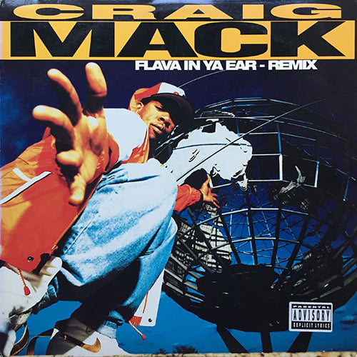 CRAIG MACK // FLAVA IN YA EAR (REMIX) (6VER)