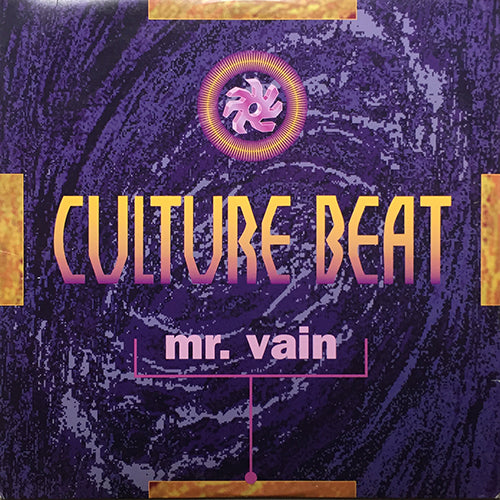 CULTURE BEAT // MR. VAIN (5VER)
