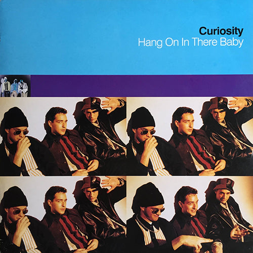 CURIOSITY // HANG ON IN THERE BABY (3VER) / MEANING OF DREAMING