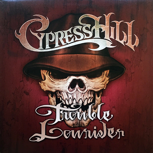 CYPRESS HILL // LOWRIDER (2VER) / TROUBLE (2VER)