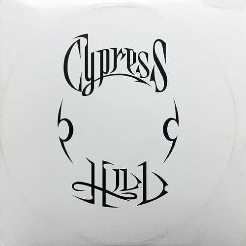 CYPRESS HILL // INSANE IN THE BRAIN / WHEN THE SHIP GOES DOWN (2VER)