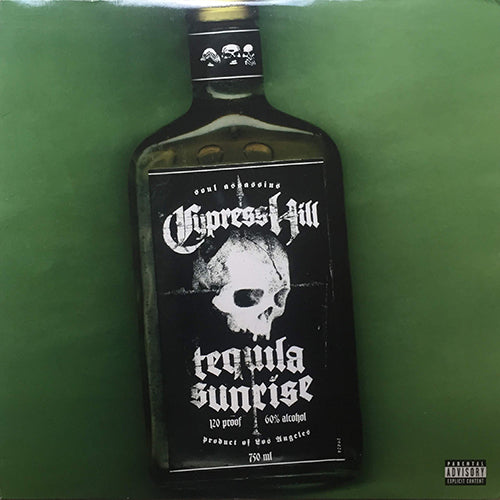 CYPRESS HILL // TEQUILA SUNRISE (5VER) / DR. GREENTHUMB (2VER)