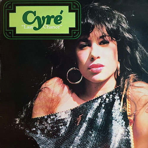 CYRE // LAST CHANCE (5VER)