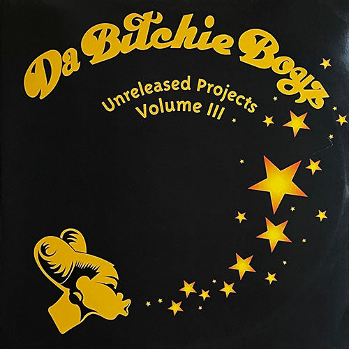 DA BITCHIE BOYZ // UNRELEASED PROJECT VOLUME III (EP) inc. GEORGY PORGY / MANUREVA